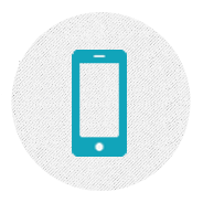 Mobile application icon